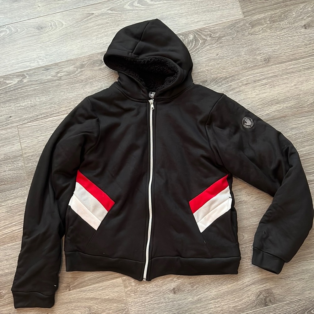 New w/o Tags Boys Body Fleece Hoodie